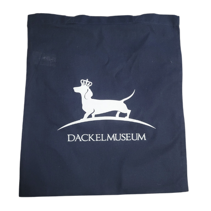 Stoffbeutel "Dackelmuseum"